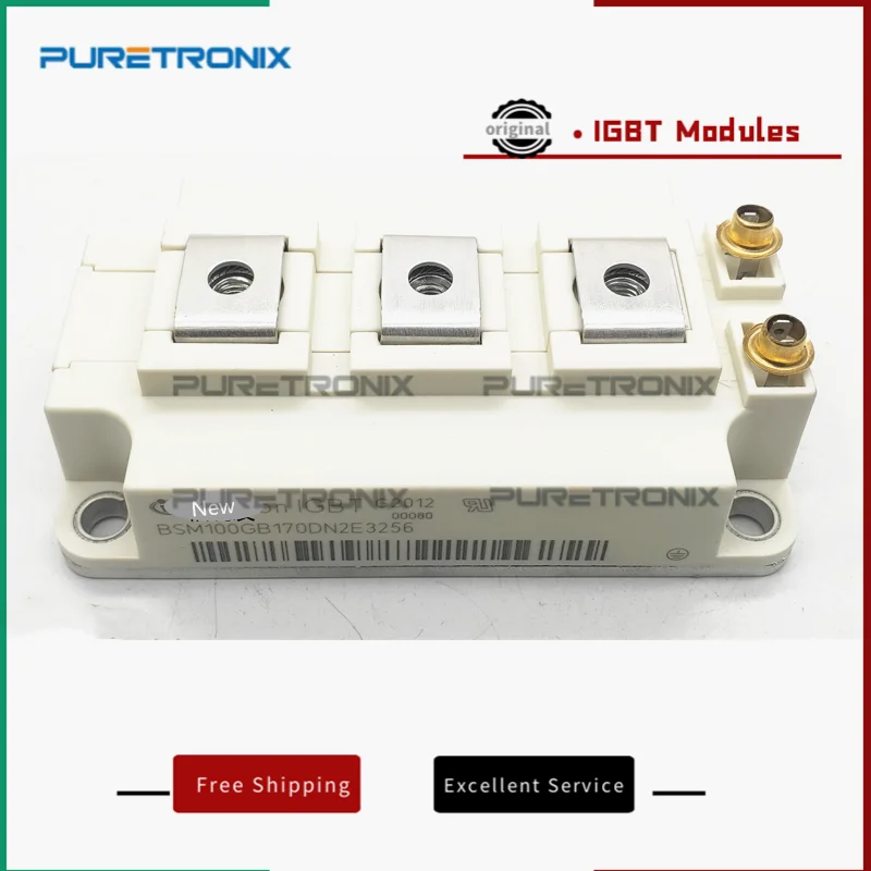 

BSM100GB170DN2E3256 bsm100gb170dn2 _ e3256 BSM100GB170DN2E-3256 оригинальный модуль питания