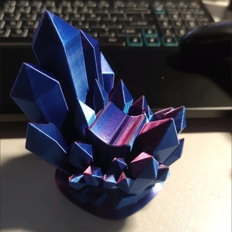 حامل ثلاثي الأبعاد محمول من السهل تثبيت حامل وحدة تحكم مطبوعة ثلاثية الأبعاد للعبة X7JC