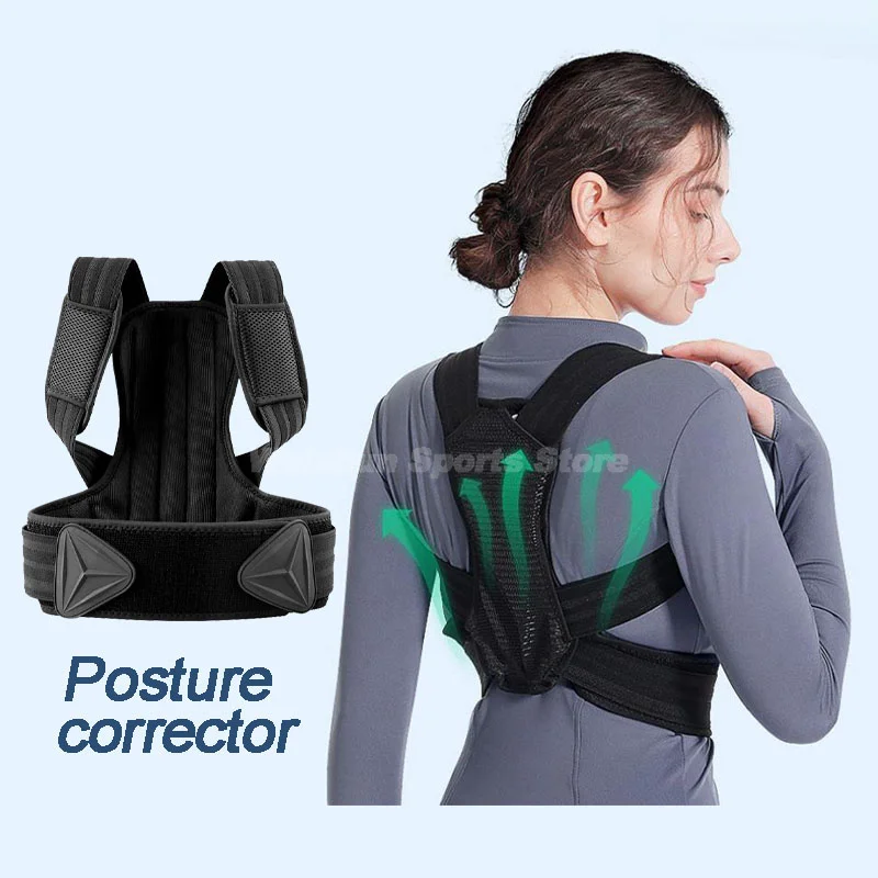 posture corrector girdle shoulder medical belt back straightening belt orthopedic spaldera Posture brace stop humpback