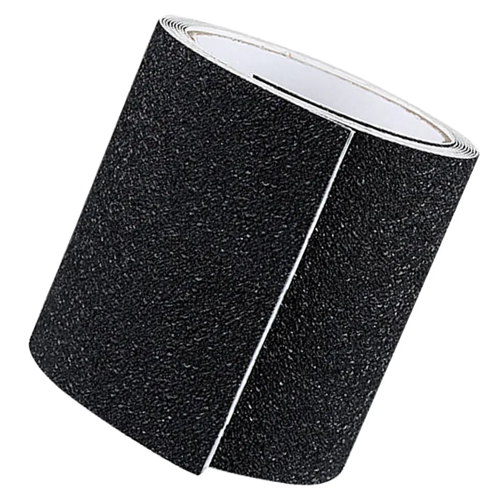 

PVC Anti-wear Stickers Non-slip Shoe Sole Pads Black Protectors Durable Grip Sneaker Mute Pads Sole Care Tools Wear-resistant