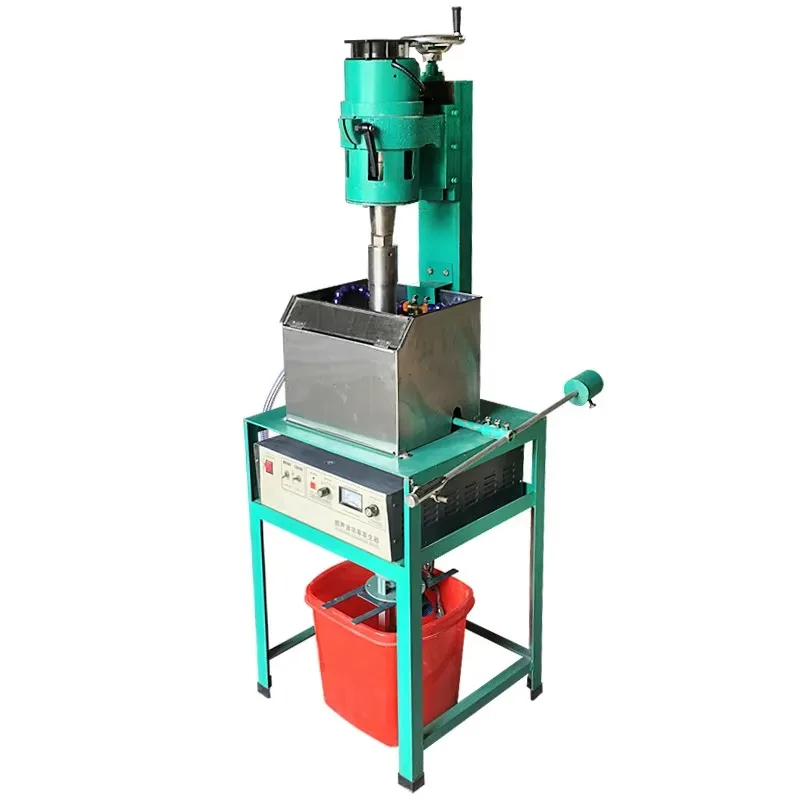

[Best-selling] Automatic Ultrasonic Industrial Equipment For Gemstone Jade Bead Processing Engraving And Milling Machine