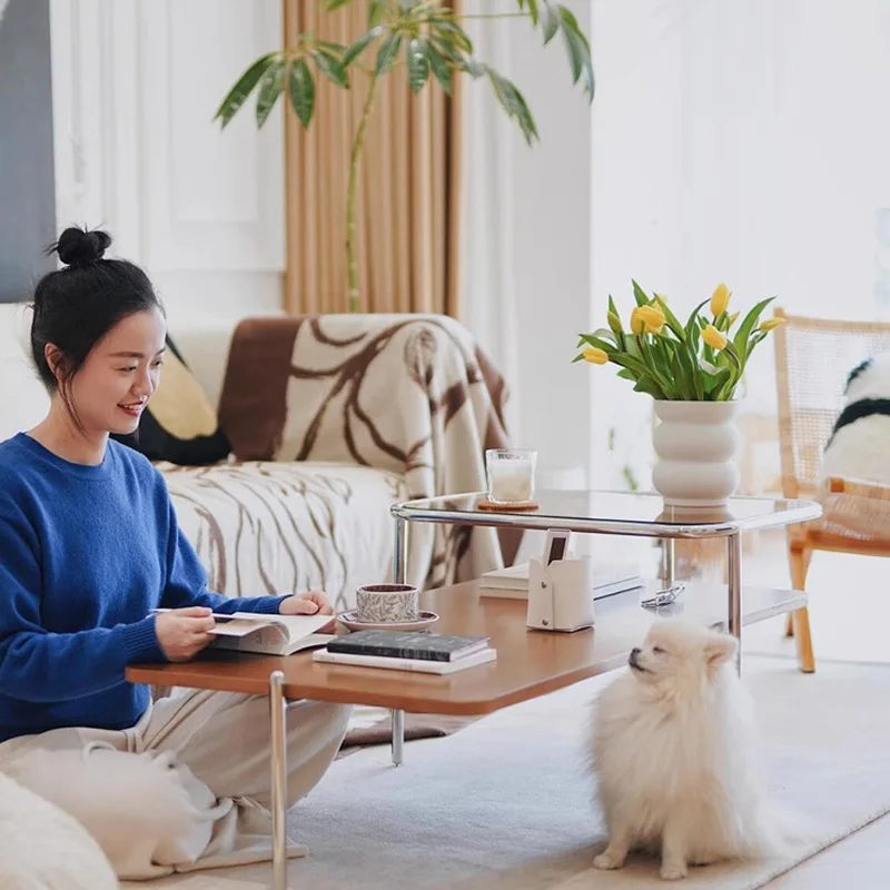 Рисунок 5 - ​ ​ Современный журнальный столик