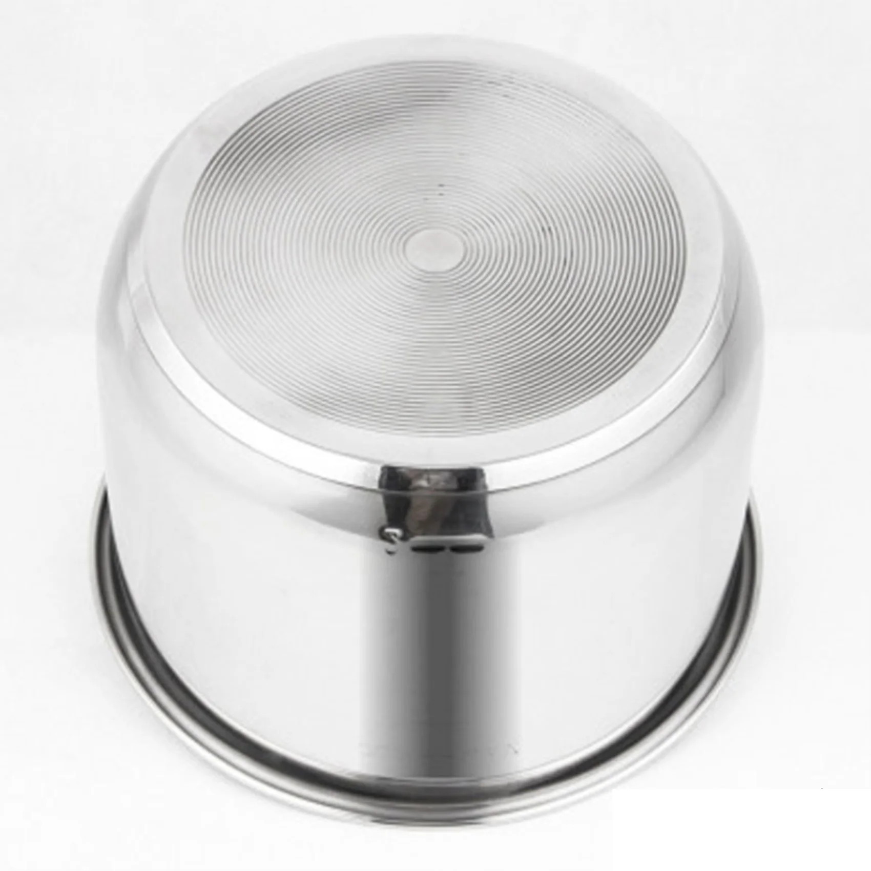 J1UL1N Электроплита, сменная внутренняя вставка для кастрюли из нержавеющей стали, вставка для аксессуаров, вставка XL, совместимая с 5-литровой плитой