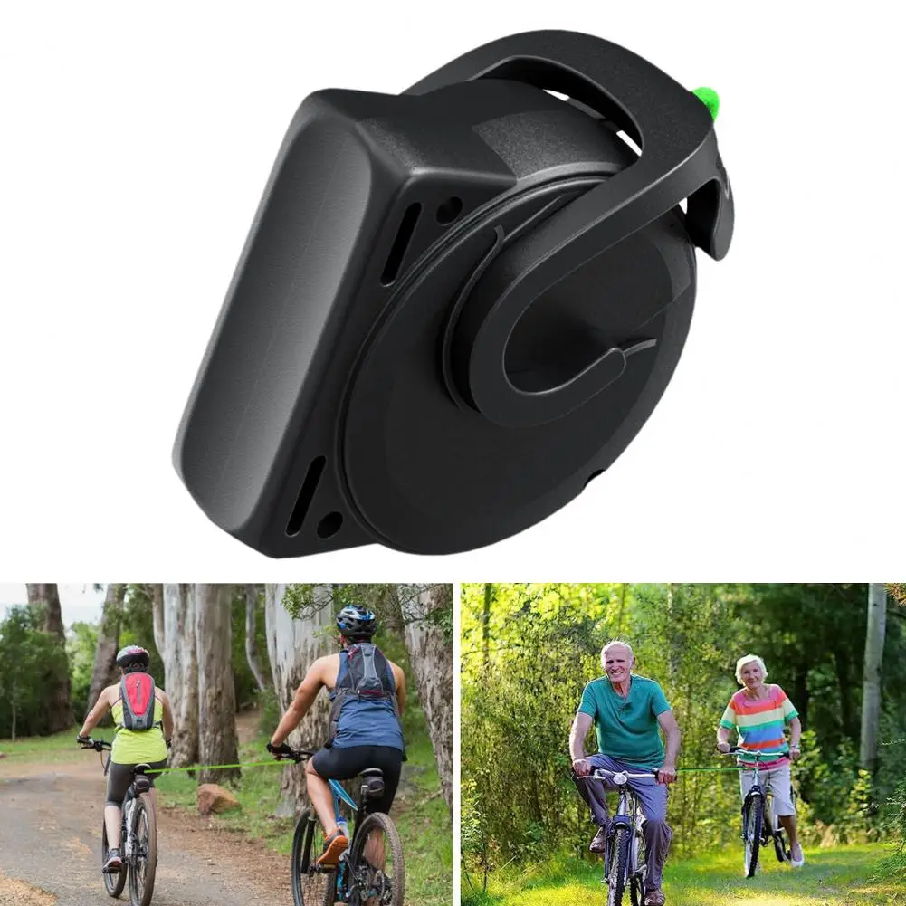 

Bicycle Traction Rope for Kids Lightweight Kids Bike Tow Rope Retractable Bicycle Traction Strap for Outdoor Adventures