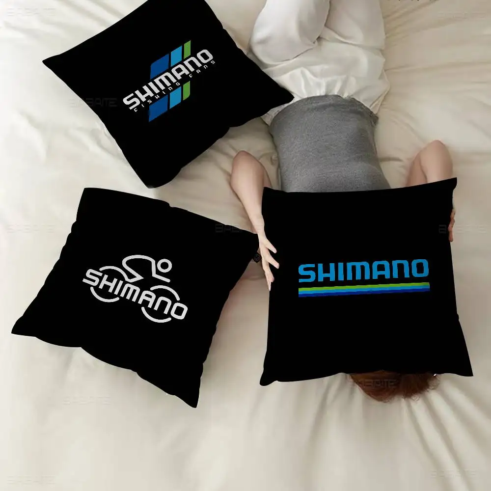 B-Shimanos Maple Design Cushion Cover Happy Autumn Harvest decor Holiday Decorati Pillow Cover