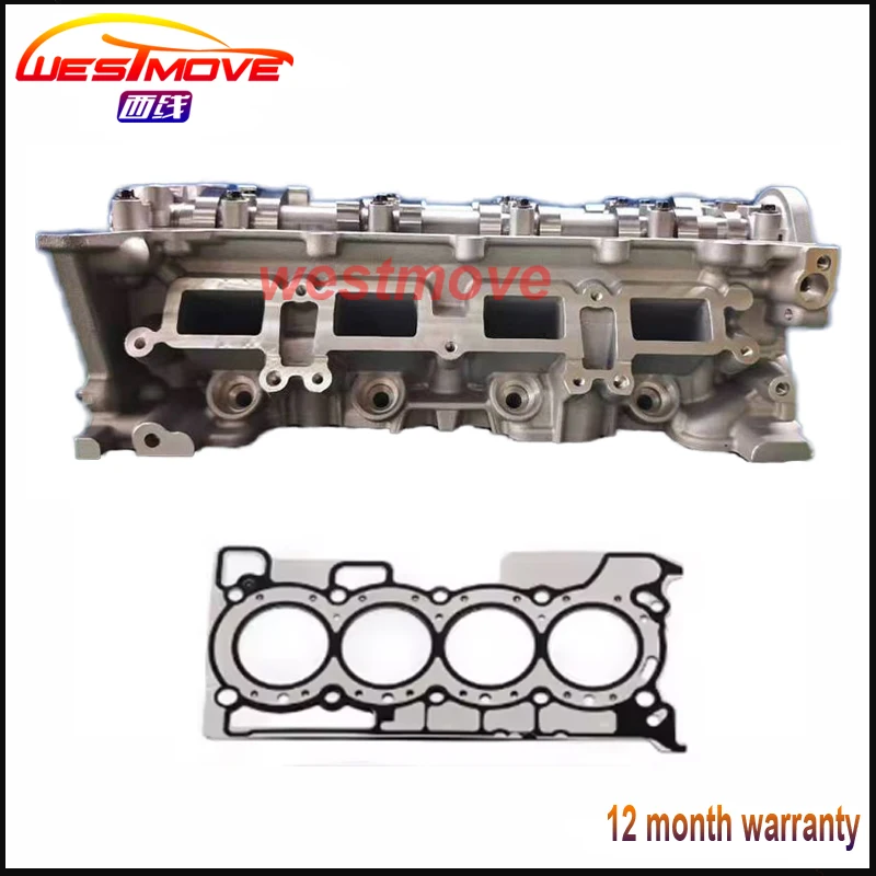 HRA2DDT HRA2DDT رأس الأسطوانة الكامل آسى لنيسان ألميرا N17 جوك F15 بولسار C13 قاشقاي II 1.2T 03-1104100Q2F 110410224R