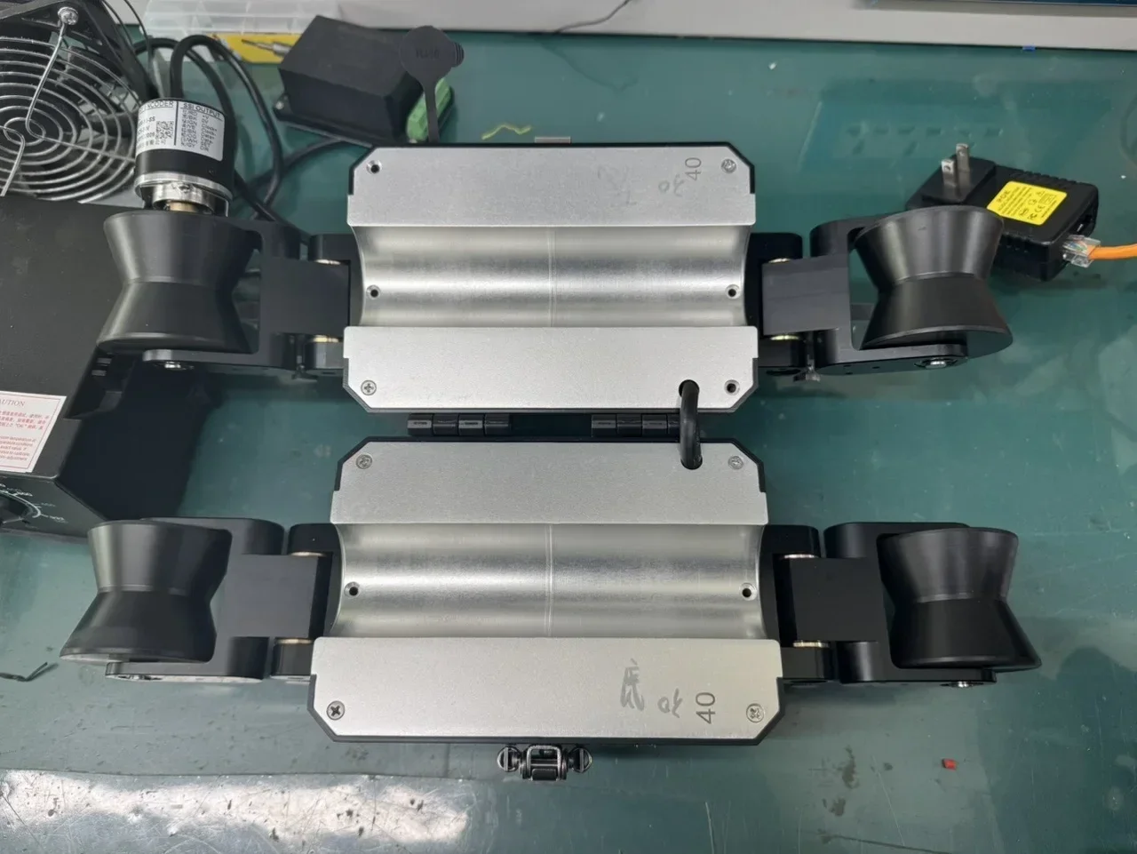 2025 Portable 5000N High Precision Dynamometer Wire Rope Tensionmeter Construction Machinery Parts Tester