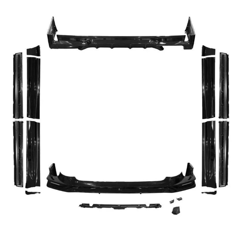 

For Toyota Vellfire 40 Series 2024 Vellfire 40GR Surround Body Kit