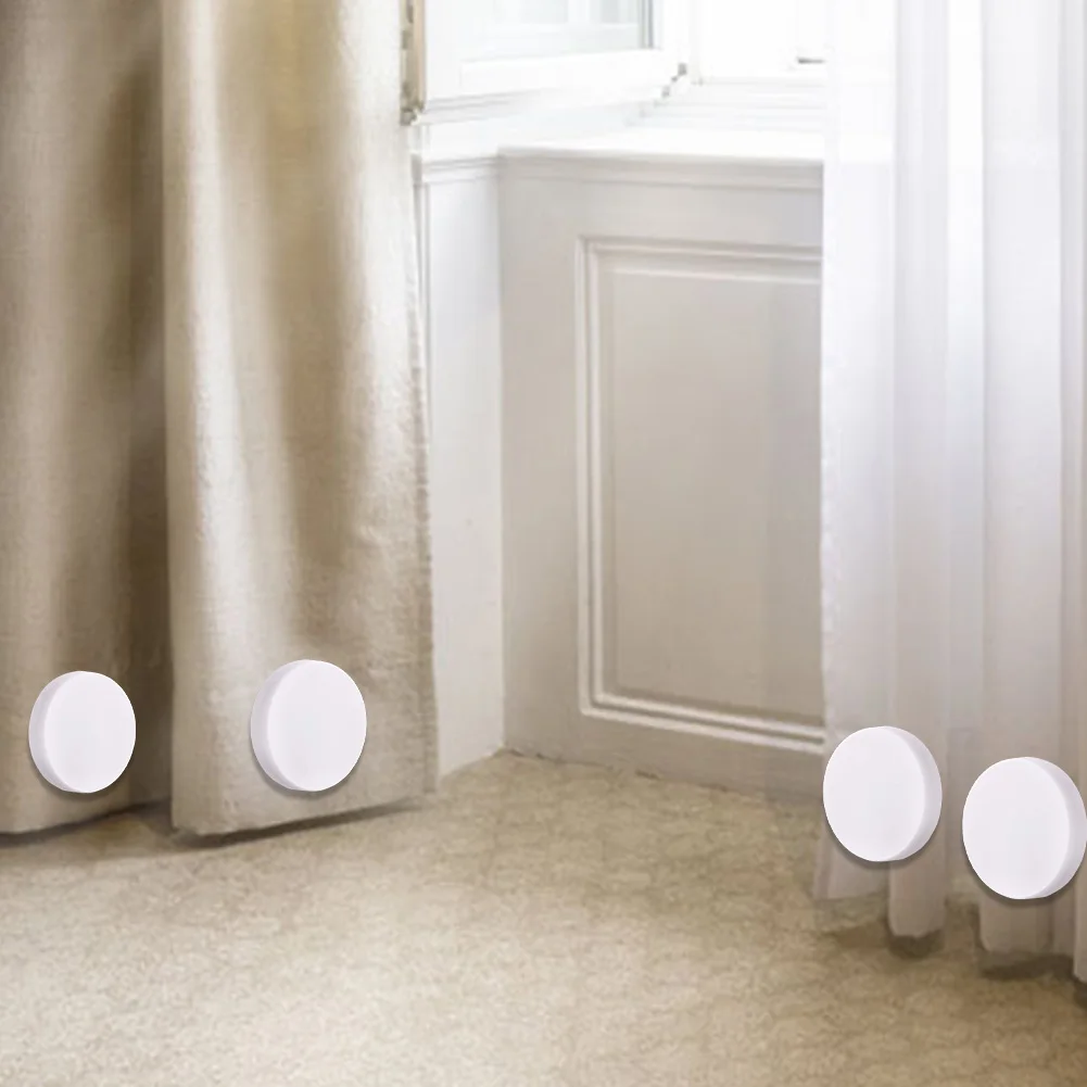 

Magnetic Curtain Weights Heavy Duty Waterproof Rustproof 8oz Pair For Outdoor Use with Strong Magnets for Patio Curtains