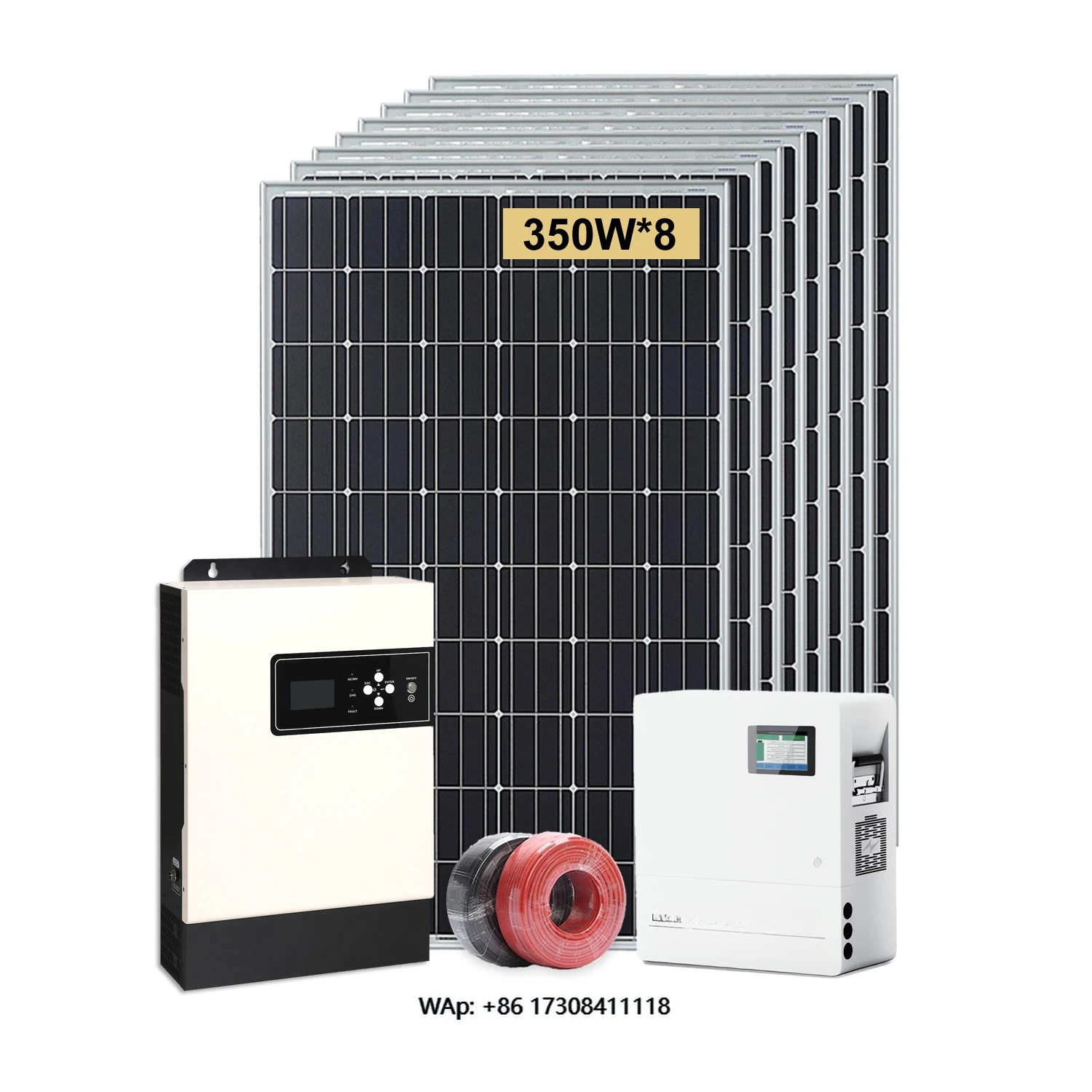 Off-Grid Solar Powe…