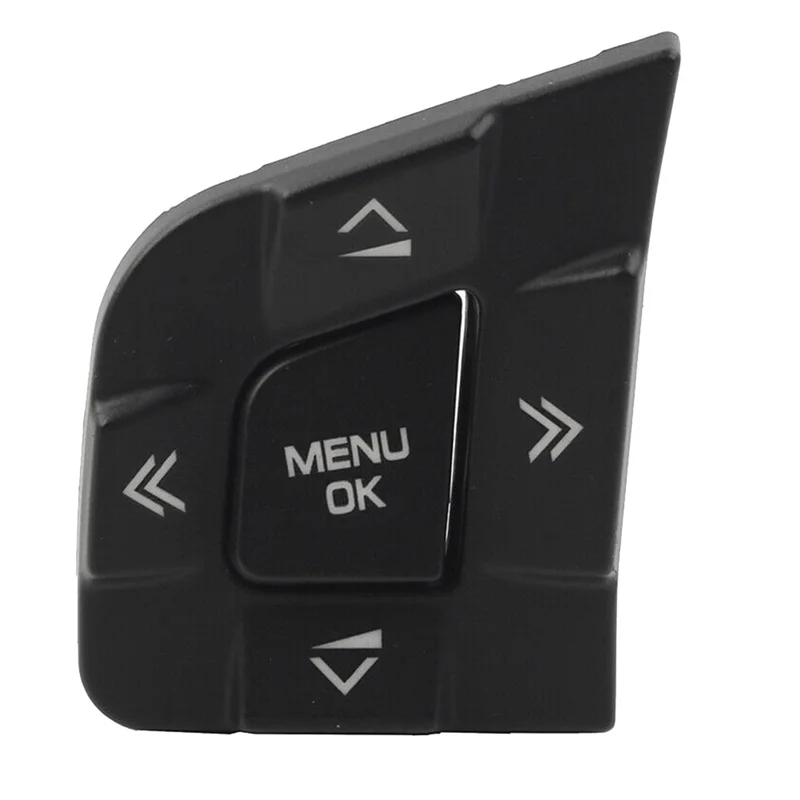 Multifunction Steering Wheel Button Switch Button Switch Button Cover Car Accessories Suitable For Land Rover