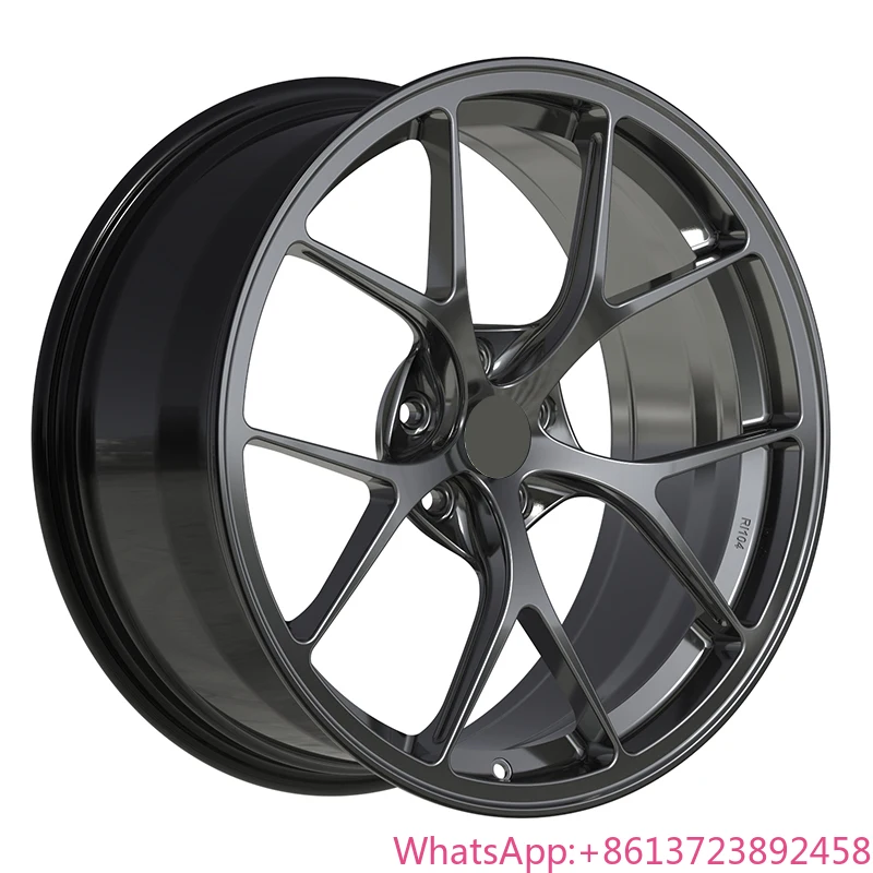 

Forged Aluminum Alloy 5x114.3 Wheel T6061 for bmw E30 F10 F30 m X3 X5 F15 328i Tesla Molde3 benz Alloy Wheel Rims