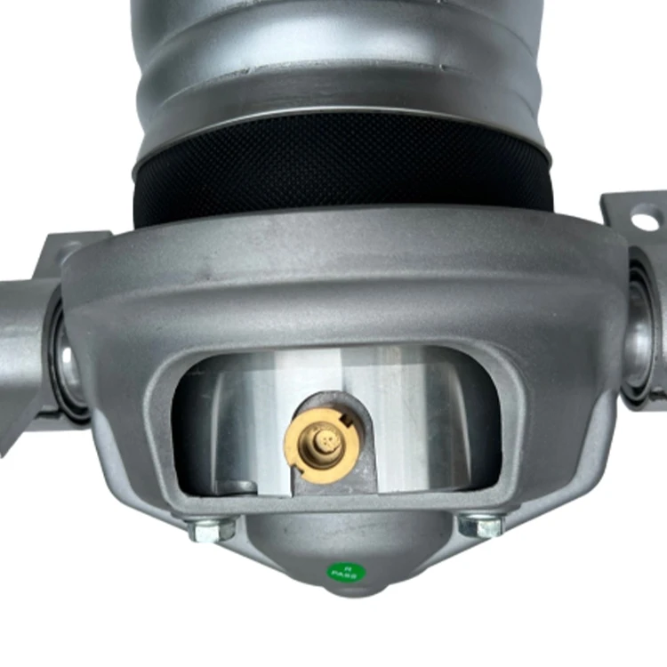 Suporte automotivo do sistema de suspensão, 7L8616020D, para Mercedes-Benz, Actros MP2, MP3, amortecedor do carro, Airmatic