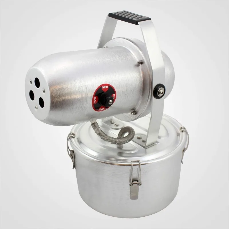 СЕРЕБРЯНЫЙ БУЛЬТ ULV НЕТЕРМАЛЬНЫЙ ХОЛОДНЫЙ ФОГЕР ТРИПЛЕ JET PEST MOLD MOSQUITO ФОГЕР