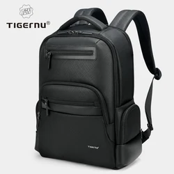 Tigernu Travel Backpack Bags 15.6inch Laptop Backpacks For Men Waterproof School Backpacks Business Bags Knapsack Connect Series