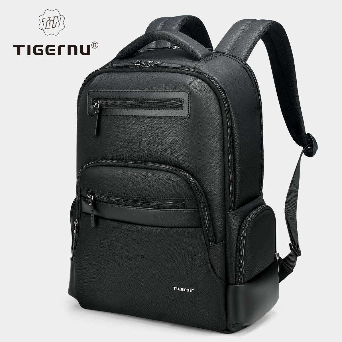 Tigernu Travel Backpack Bags 15.6inch Laptop Backpacks For Men Waterproof School Backpacks Business Bags Knapsack Connect Series
