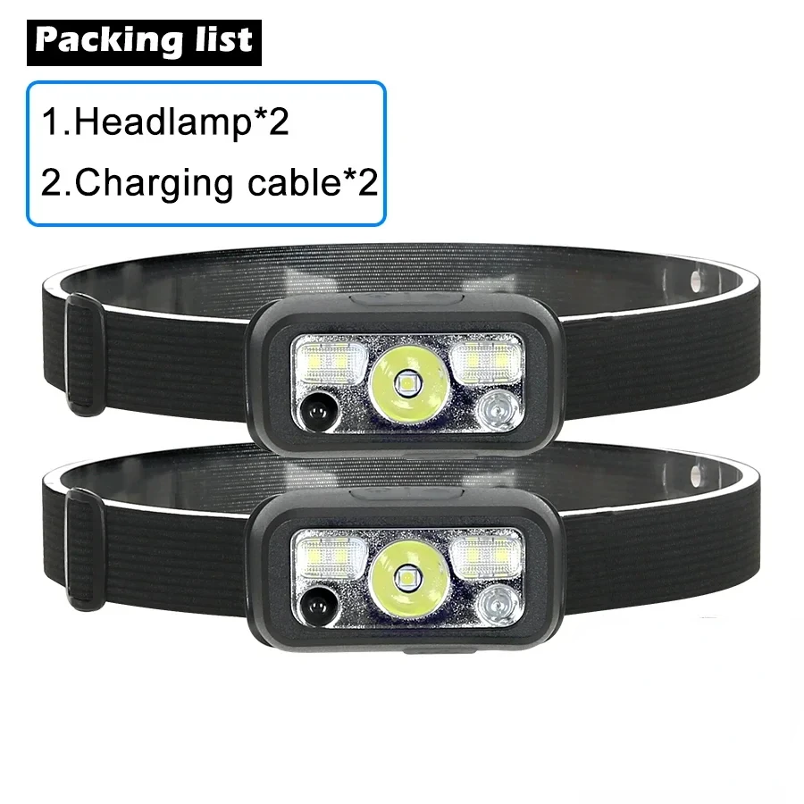 Variant: Packing B 2pcs