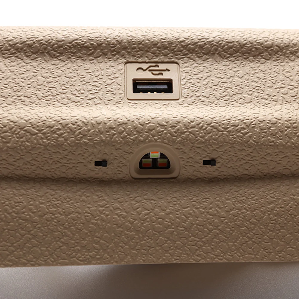 

Обновление салона автомобиля без размера, изготовленная на крышку USB, современный дизайн, USB-накладка, автомобильная часть, современная эстетика