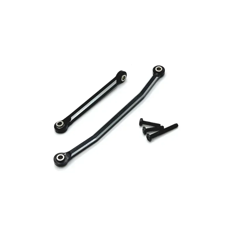 

For FMS FCX24 Metal Steering Rods Steering Linkage Tie Link 1/24 RC Crawler Car Upgrades Parts Accessories