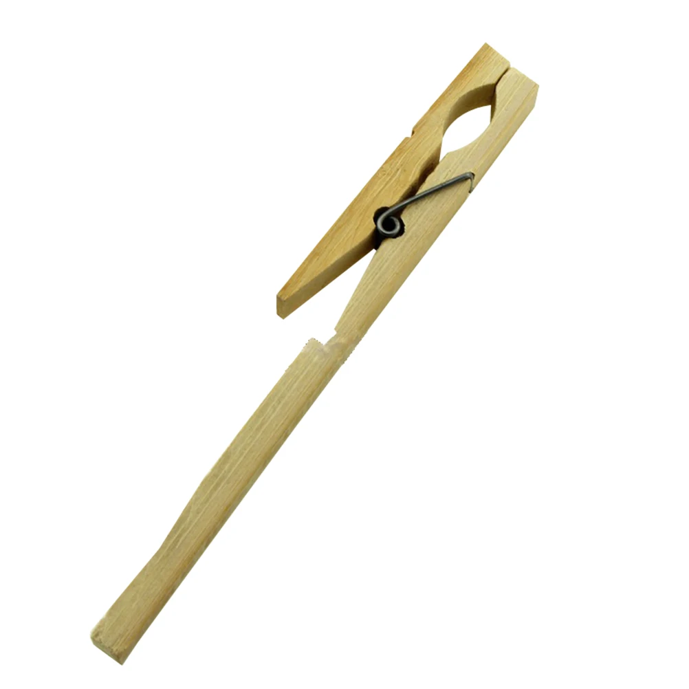 

23pcs 15*100mm Hard Plastic Test Tube Cork Release Tube Sealed Tube Pin Tubes with Wooden Plugs and 3 Clips