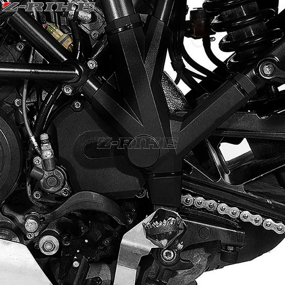 New FOR 1050 ADVENTURE 1090 1190 ADVENTURE R 1290 Super ADVENTURE R / S / T Motorcycle Bumper Frame protection Guard cover