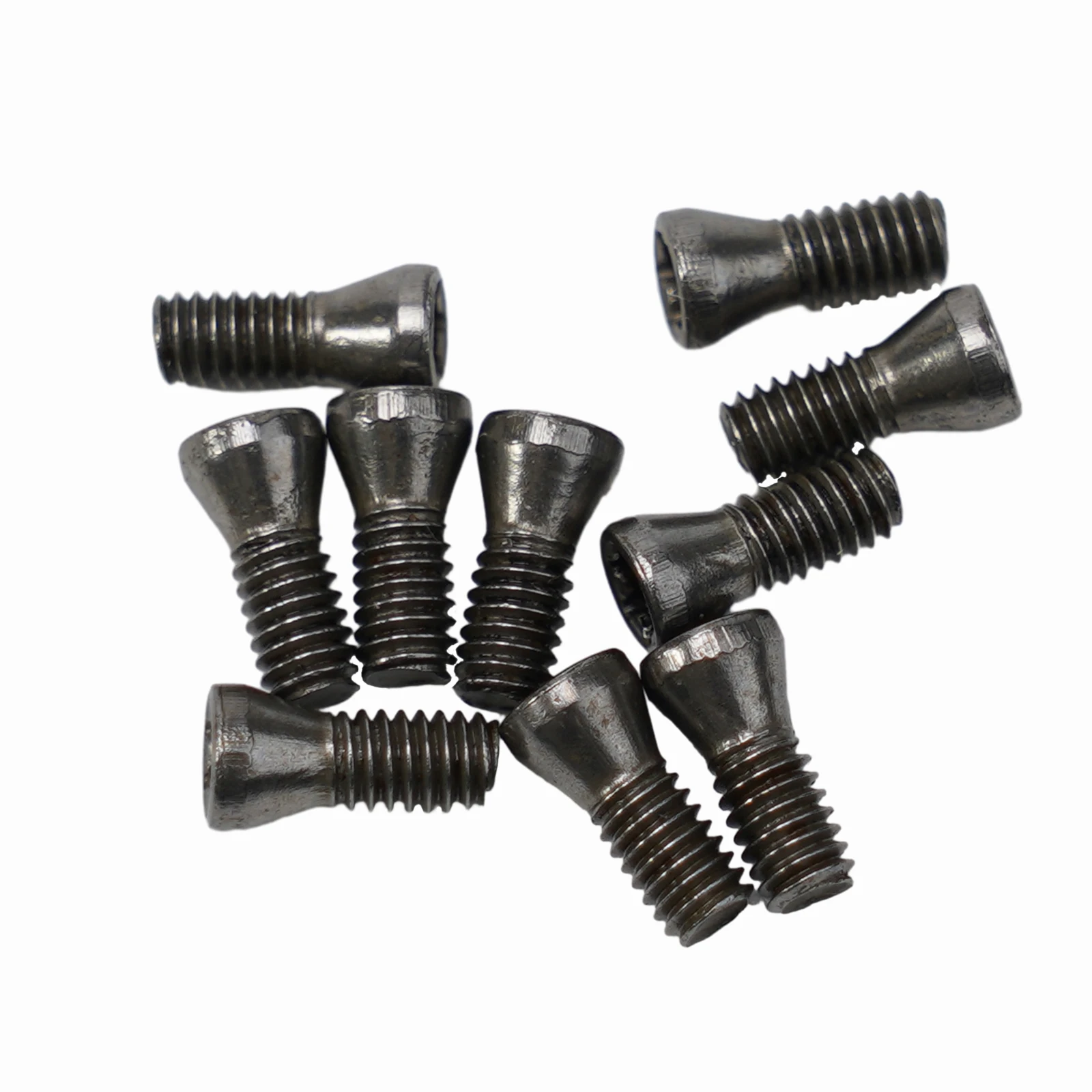 For Carbide Inserts Insert Torx Screw M2.5*7mm For 11ER /11IR High quality Brand new Latest Useful Hot For Carbide