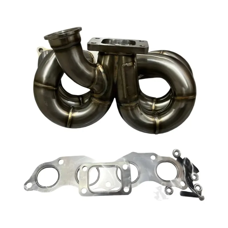 K Series FG2 FA5 T3 T-urbo Manifold C-ivic Si 8th Gen 06-11 H-onda K Swap K20 K24