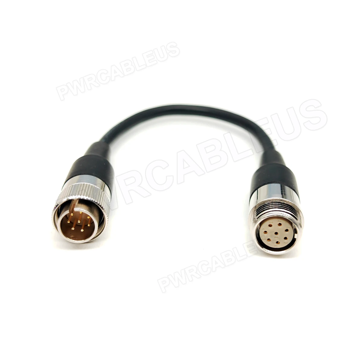 8Pin for Canon Controller to Fujinon 8 Pin Lens Converter Adapter