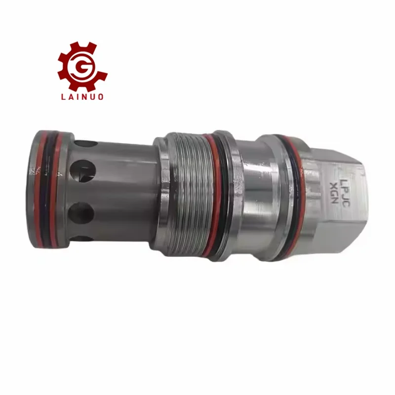 Hydraulic Pilot Ope…