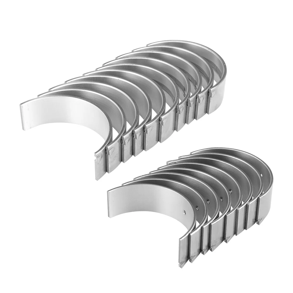 

New Main Rod Bearings For Kia Optima Hyundai Sonata 2.0L 2.4L DOHC 16v 2006-2017 210202G100 21020-2G100