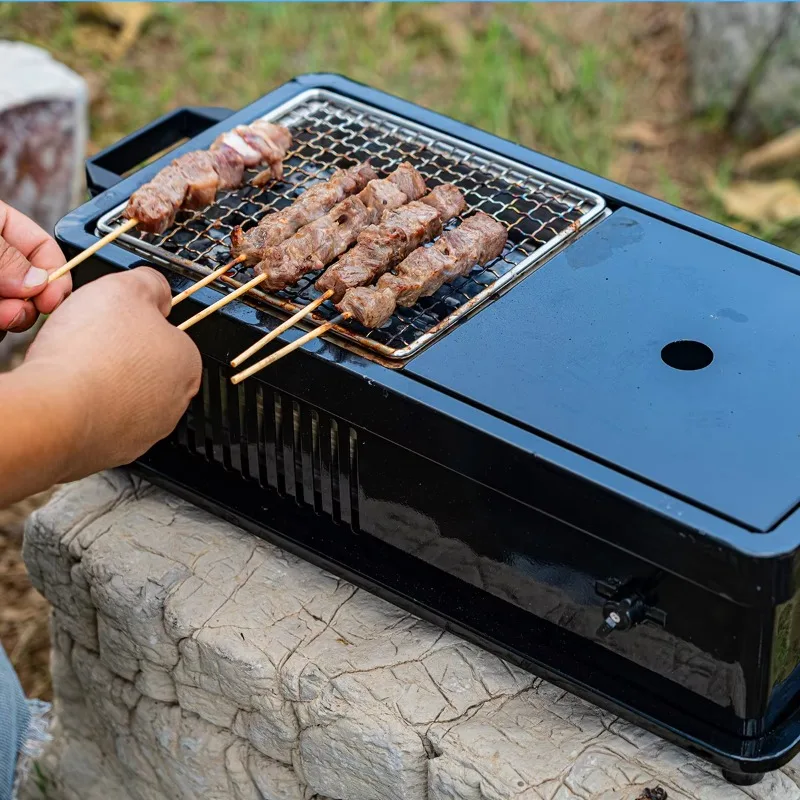

CHKJ-2025NEWNewest Design Hydrogen Fuel Type With H2 Storage Tanks Hydrogen Gas Cooker Eco-Friendly Grill