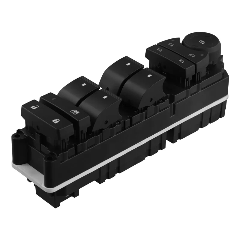 

L37A-For Buick Chevy Tahoe GMC Sierra Silverado Yukon Escalade Drivers Side Window Switch 15093440 Window Lift Master Switch