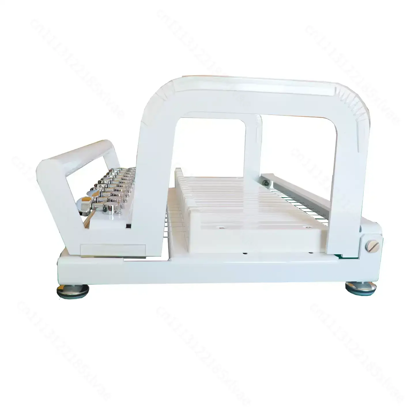 Large Handmade Cold Soap Cutter, Metal Steel Wire Cutting Machine, Multi Blade Bar Soap Slicing Tool
