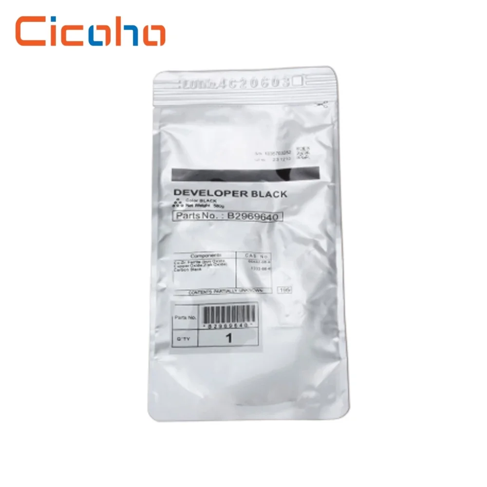 MP4002 Developer for Ricoh MP4000 MP5000 MP4001G MP5001G MP5002 Iron Powder MP 4000 5000 4001G 4002 5001G 5002