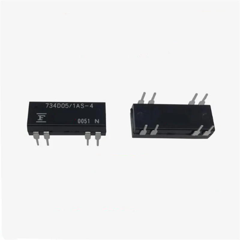 

ГОРЯЧАЯ НОВОЕ реле Реле язычковой трубки 734D05-1AS-4 8PIN
