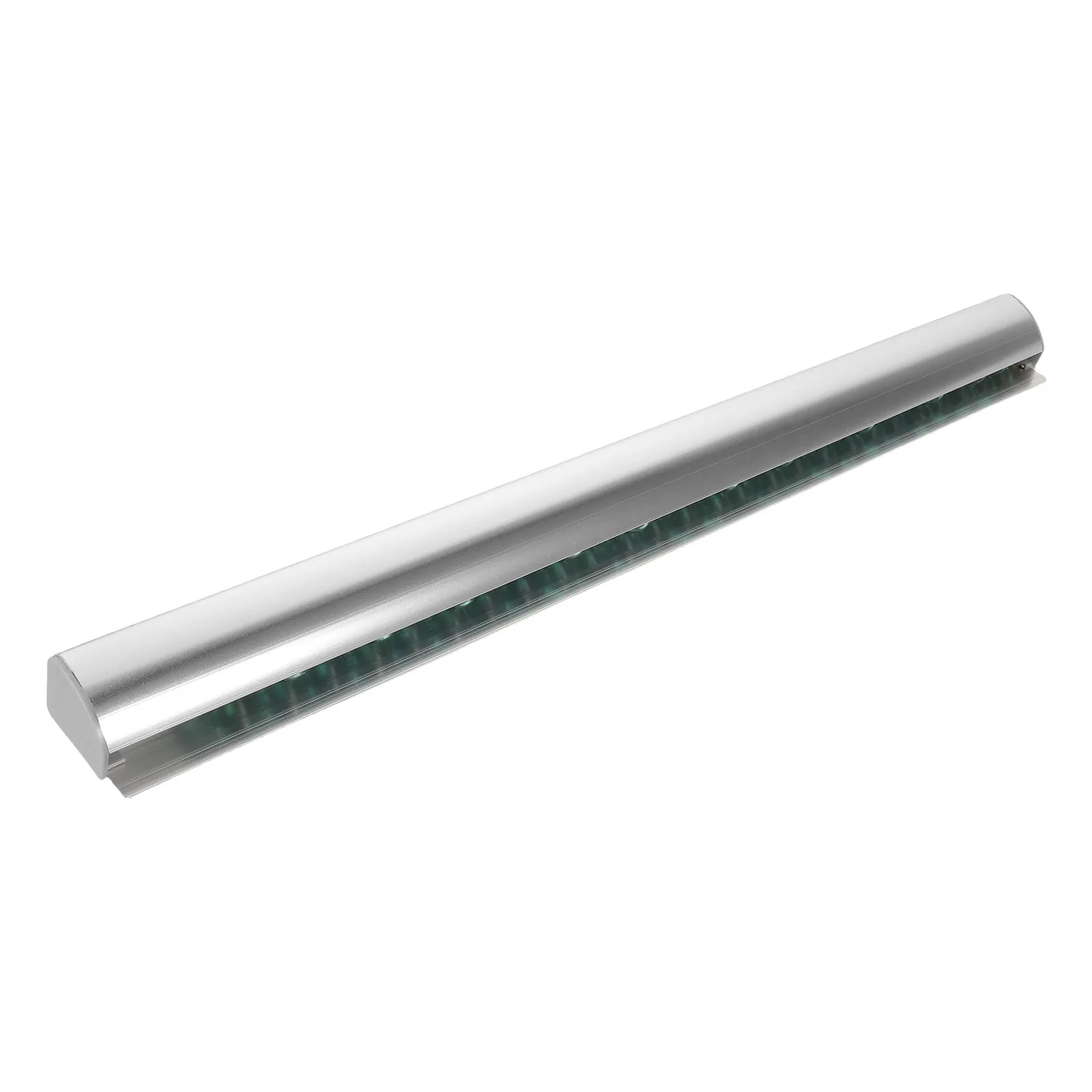 20 Slide Check Rack Restaurant Order Ticket Holder No Drill Wall Mounted Kitchen Receipt Organizer Metal Bill Holder Cafe Bars