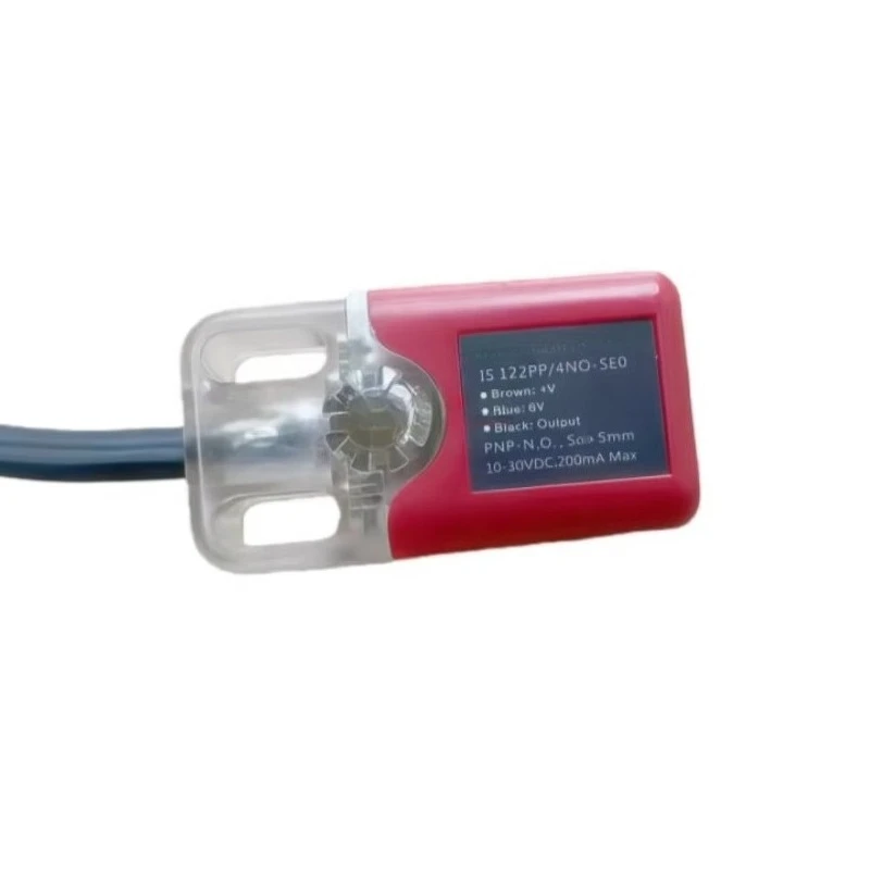 Polarized Reflection Photoelectric Sensor IS 122PP-4NO-5E0 50130022 Induction Switch