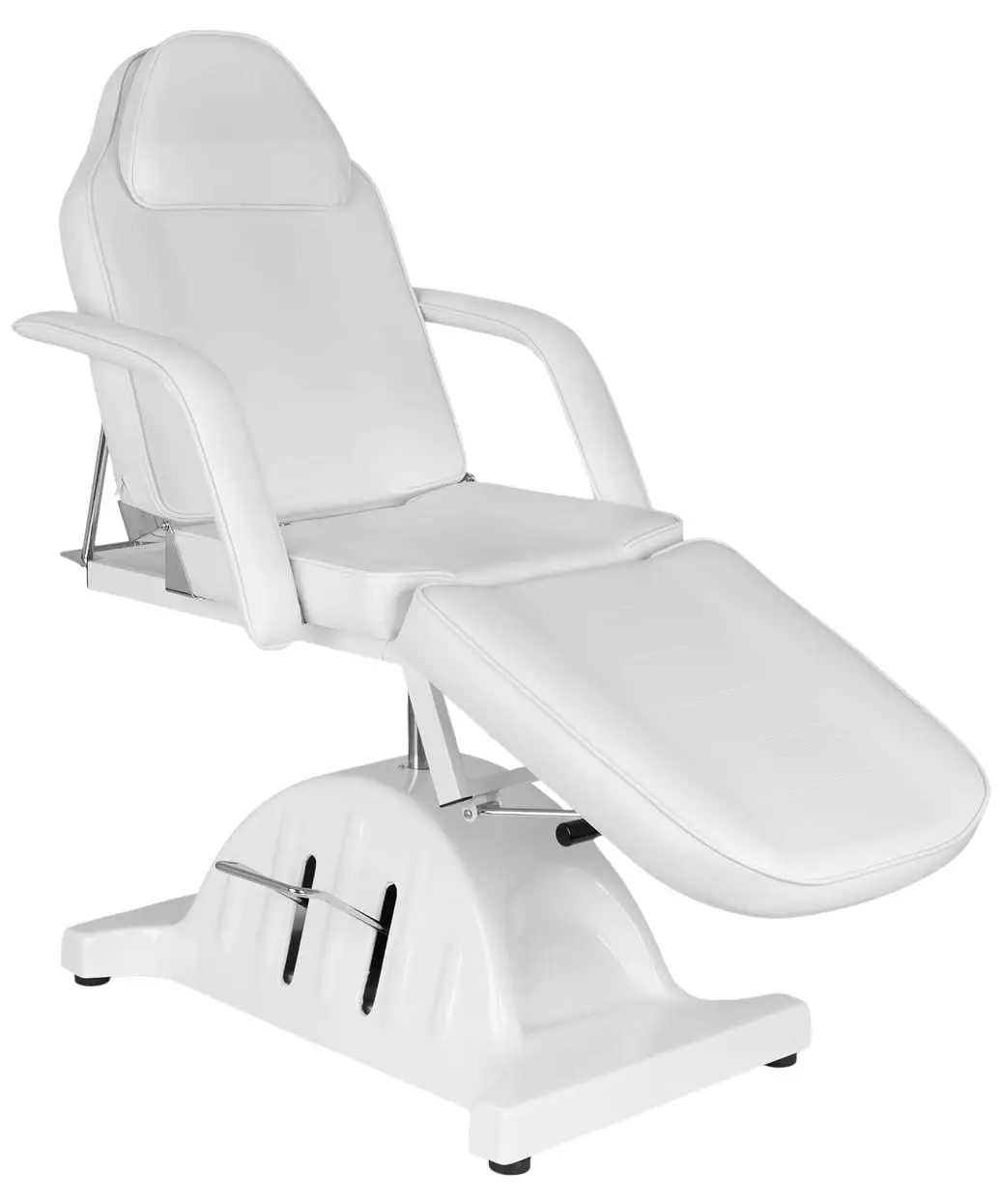 

Buy-Rite Sheila Hydraulic Facial Bed for Spa & Salon Use - 360° Swivel, Adjustable Backrest & Leg Rest, Hydraulic, Customized