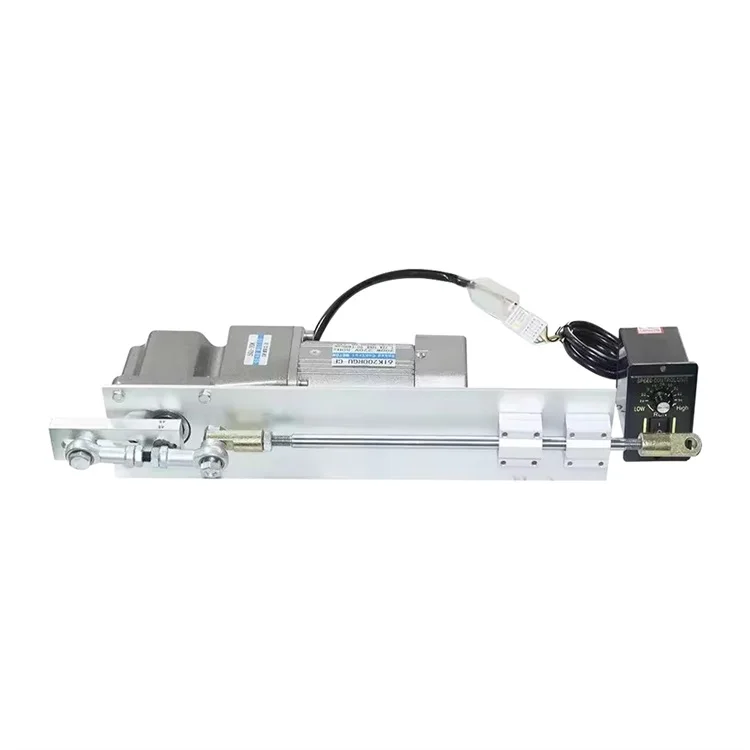 New Arrival 220V 50-160mm Stroke Linear Motor Single Phase Ac Reciprocating Swing Motor for Sale