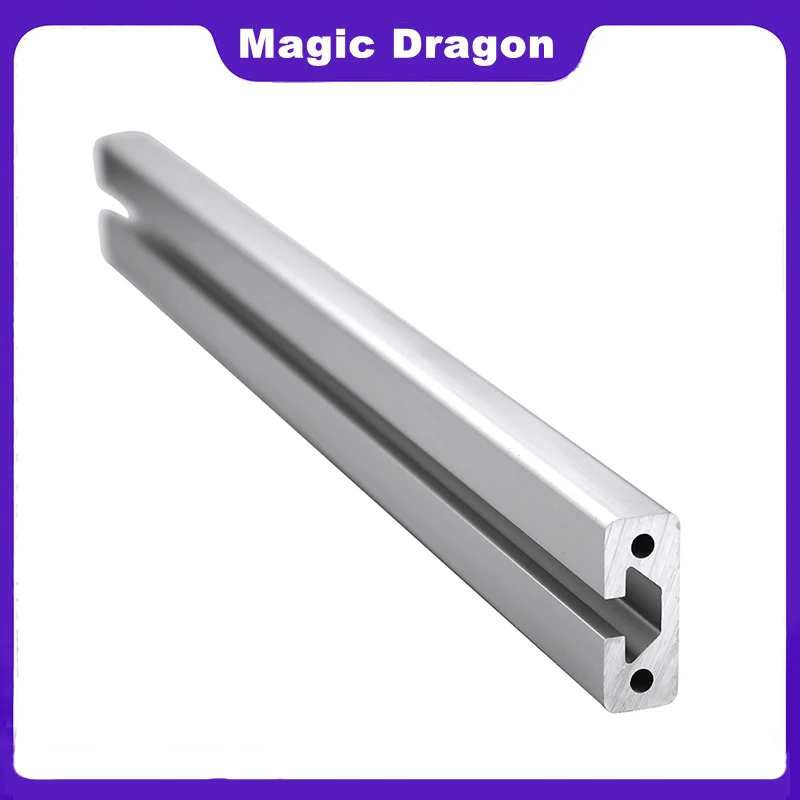 1PCS EU Standard 1640 Aluminum Profile Extrusion Length 100-1000mm Anodized Linear Rail For CNC 3D Printer Customizable Length