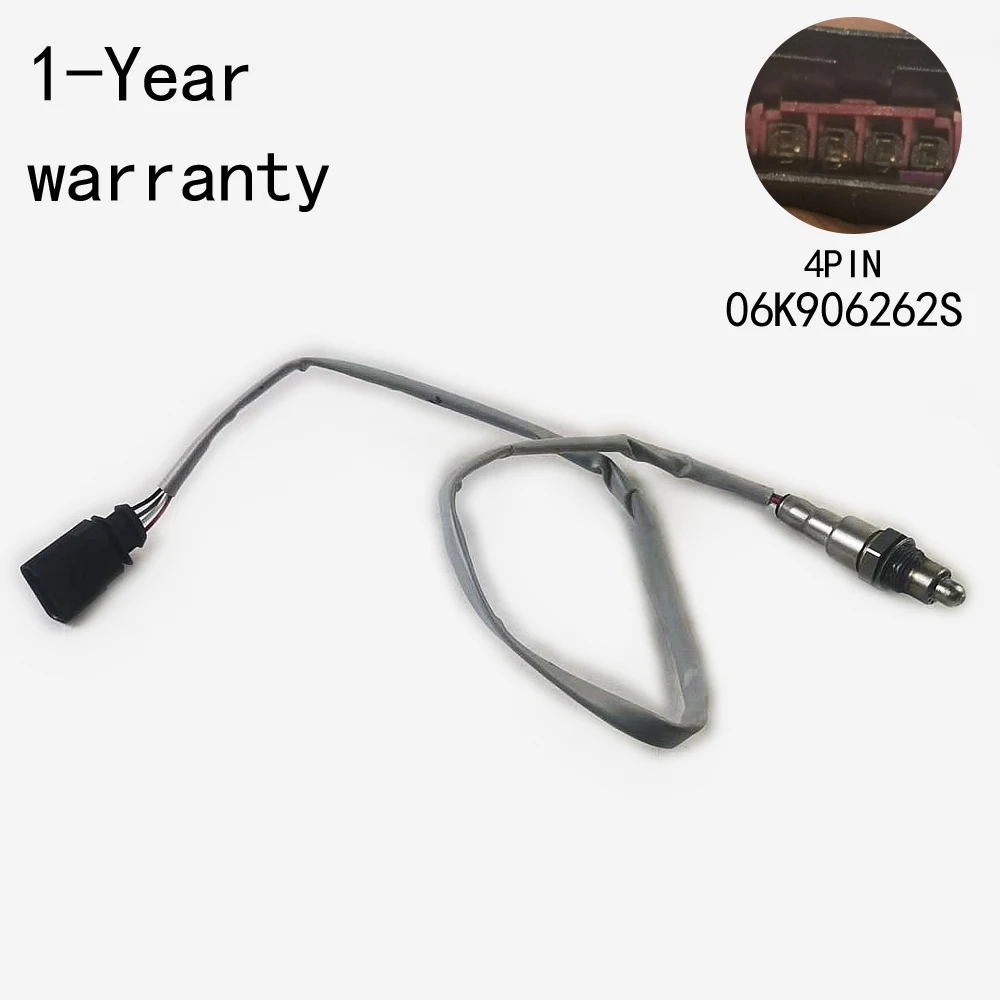 

Oxygen sensor 06K906262S For VW Lamando Golf Audi A3 S3 Skoda Octavia Superb