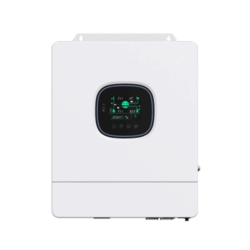 

Shuori SRNE Solar Photovoltaic Off-grid Inverter SPI-10K-UP American Standard Machine