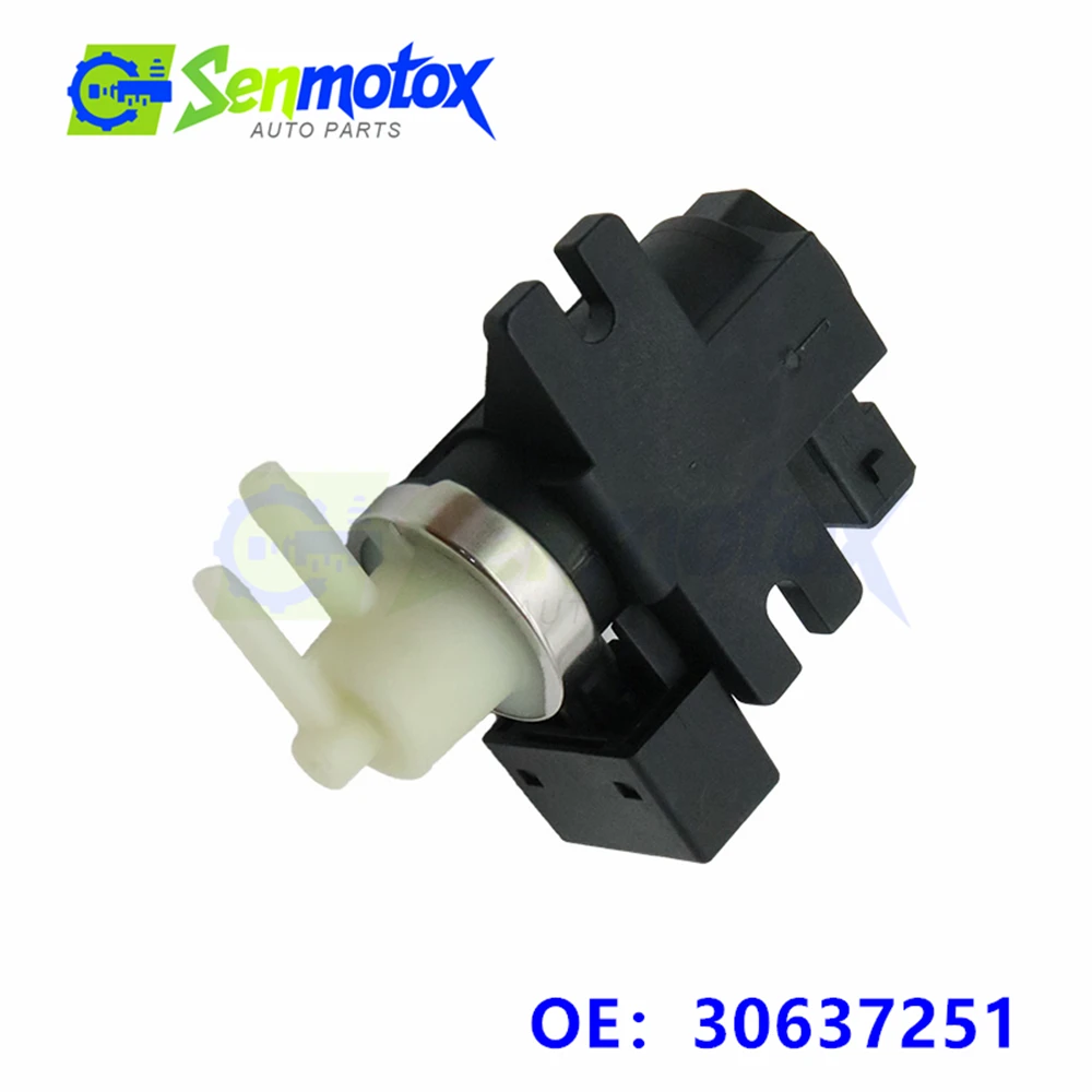 30637251 055494584 55573732 55494584 Turbo Boost Pressure Control Solenoid Valve For For Volvo 2001-2010 S60 S80 XC70 XC90 Penta
