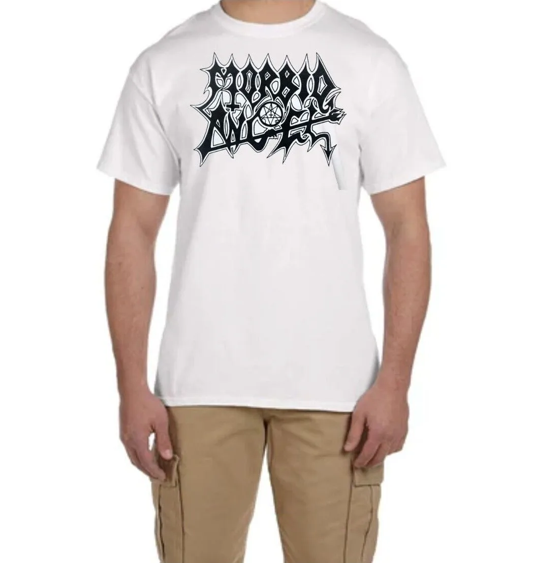 MORBID ANGEL DEATH METAL Rock T Shirt (Multiple Variations)