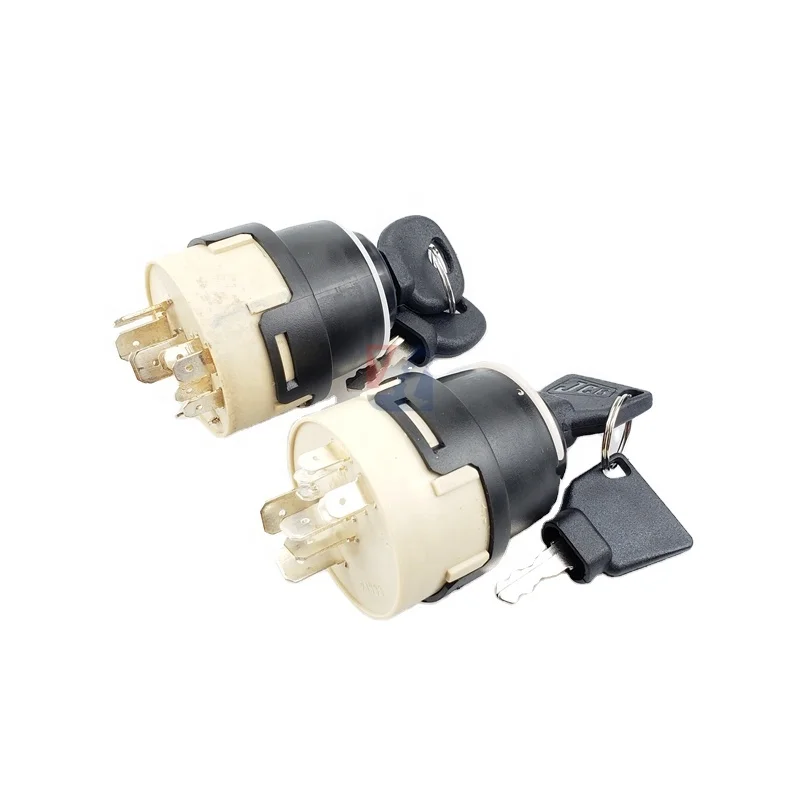 

Engine Spare Parts for JCB Liebherr 200 210 220 8056 Activate Ignition Switch Electric Door Locks Excavator Accessories