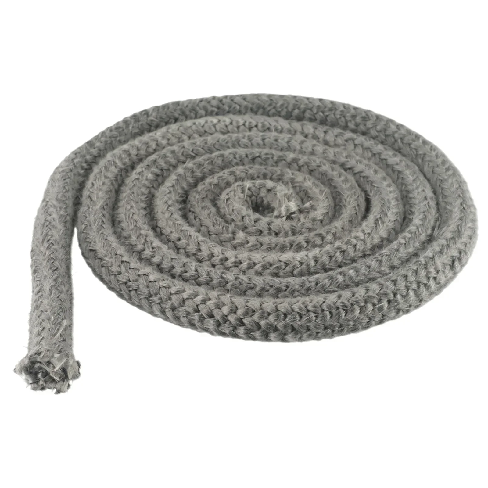 Fire Seal Stove Rope Fiberglass Ropes 14/16mm 6.56ft Burner Door Sealer Pellet Stoves Replacement Wood Burning Stove