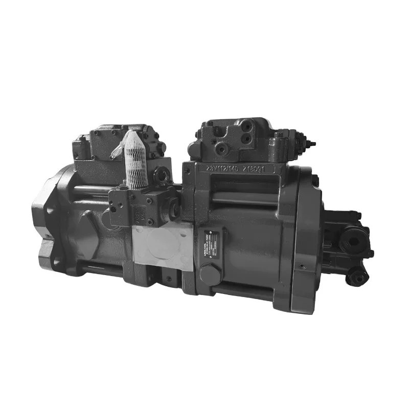 Hydraulic Pump Asse…