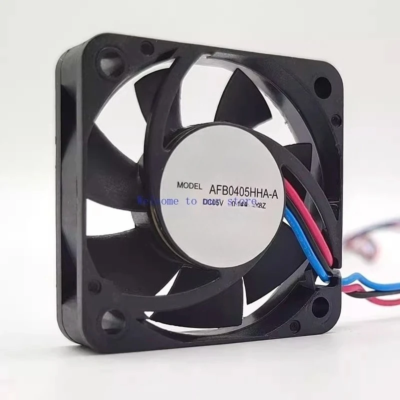 AFB0405HHA 40x40x10mm DC 5V Low Noise 4010 Small Cooling Fan For Generic  (WYH001)