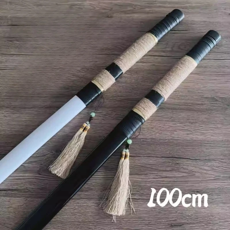 

100cm Bamboo Sword Ancient Style Tang Hengdao Sheathed Martial Arts