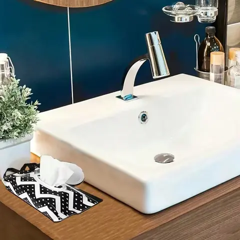 Våtservetterfodral, Resenäsdukshållare, Förvaringspåse för våtservetter, Återanvändbar våtservettpåse för resor, Maskpåsar, Näsdukspåsar, Våtservetter 8 best sales rulllåda för vävnader - №2